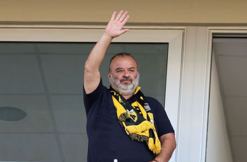 Χαμός με Σαββίδη-Ηλιόπουλο για σφαίρες, πούλμαν, Λουτσέσκου και Διαμαντίδη!