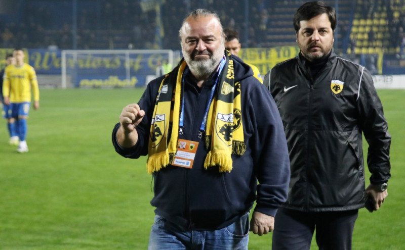 Νέα αναβολή για ΑΕΚ, Μήτογλου - Τότε το νέο... ραντεβού στην ΕΠΟ