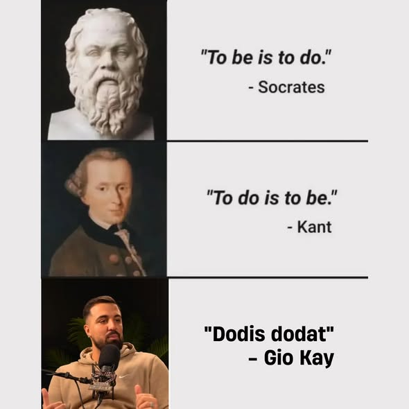 Gio Kay: O σύγχρονος «Αριστοτέλης» της trap που όλοι μιλούν γι' αυτόν!