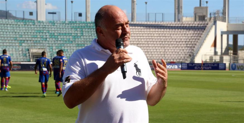 "Μαύρες εποχές, θα κάνουμε προσφυγή αν...": "Κεραυνοί" από Μπέο! (ΦΩΤΟ)