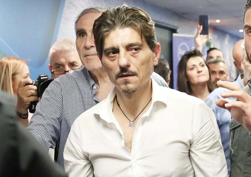 Η πρώτη αντίδραση Γιαννακόπουλου - Ομιλία με όλη την ομάδα στο κέντρο (Vid)