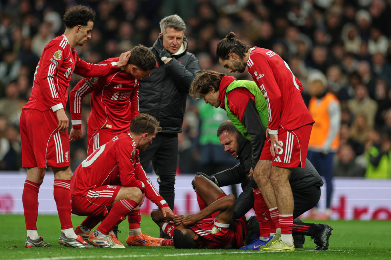 Σοκ στην Λίβερπουλ με Ίσακ - Αυτό το πρόβλημα - Τον χάνει καιρό