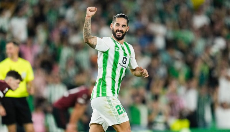 Η Μπέτις χάνει τον καλύτερο παίκτη της εν όψει ΠΑΟΚ!