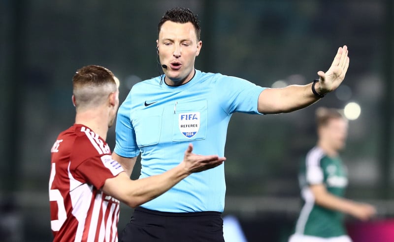 Από Γερμανία ο διαιτητής στο Άρης-Ολυμπιακός – Αναλυτικά οι ορισμοί