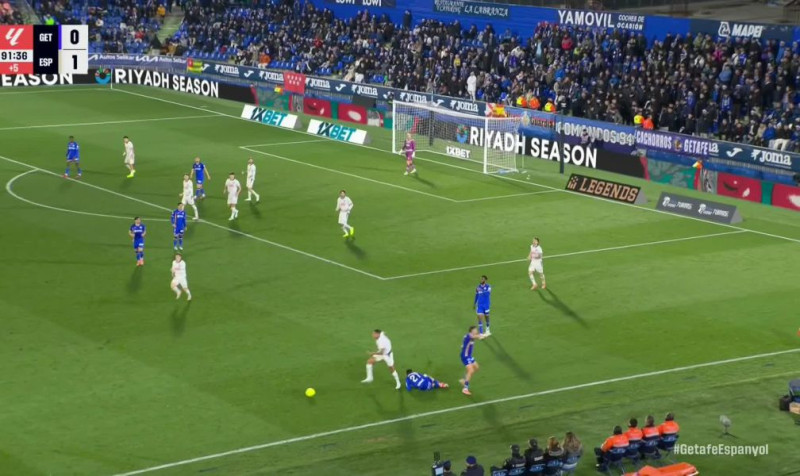 Oλοταχώς για Ευρώπη η Εσπανιόλ – Σημαντικό διπλό με Χετάφε (BINTEO)