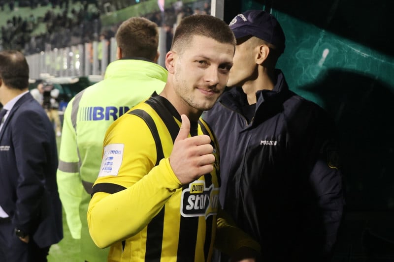 Το πλάνο Νίκολιτς, η κλάση Γιόβιτς στη Λεωφόρο και η πρώτη κίνηση της ΑΕΚ