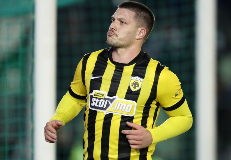 Η μεγάλη δικαίωση της ΑΕΚ με Ντέσερς - Τριάδα φωτιά με Βάργκα-Γιόβιτς-Ζίνι