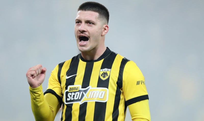 "Στρατηγοί" Πινέδα και Γιόβιτς! Λύθηκαν και ξεκλείδωσαν όλη την ΑΕΚ