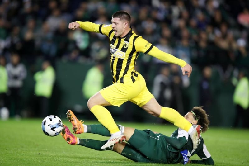 Αυτό που έλειπε στην ΑΕΚ το βρήκε στη Λεωφόρο!