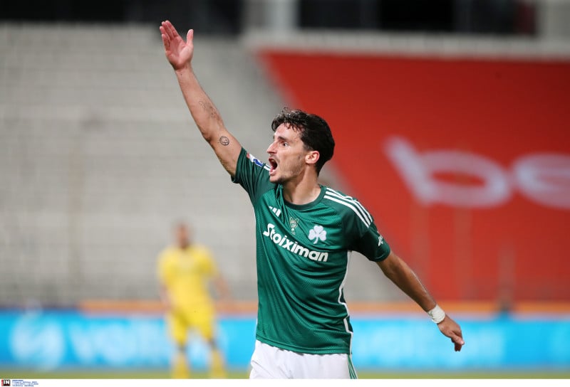 Νοσταλγική συνέντευξη Χουάνκαρ για Παναθηναϊκό! "Απίστευτη εμπειρία"