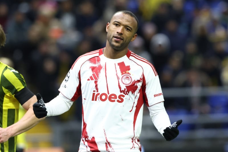 Χάνει Ελ Κααμπί ο Ολυμπιακός - Ανακοινώθηκε (ΦΩΤΟ)