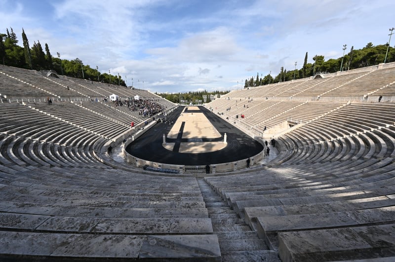 Το Παναθηναϊκό Στάδιο