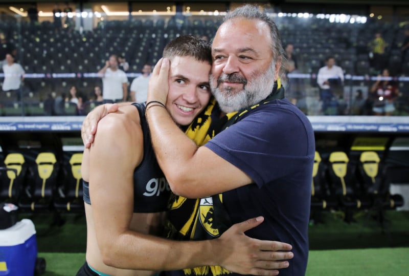 Ο αληθινός Ηλιόπουλος και οι επόμενες τρεις μεταγραφές της ΑΕΚ 