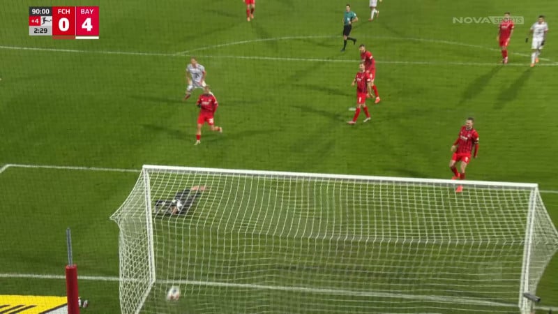 Χόρεψε την άμυνα και σκόραρε ο Χάρι Κέιν (ΒΙΝΤΕΟ)