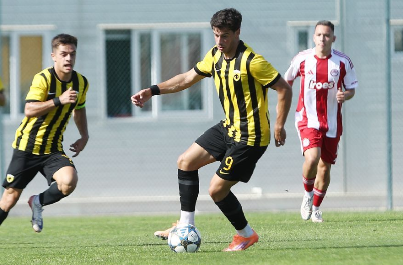 Η ΑΕΚ ​​​​θέλει να εκμεταλλευτεί την Κ19 - Η περίπτωση Καραργύρη (ΒΙΝΤΕΟ)