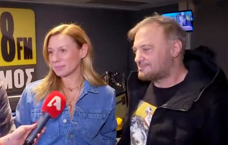 Κορυφαίο δίδυμο παρουσιαστών για το Πρωινό του ANT1 - «Τελειώνει» ο Λιάγκας