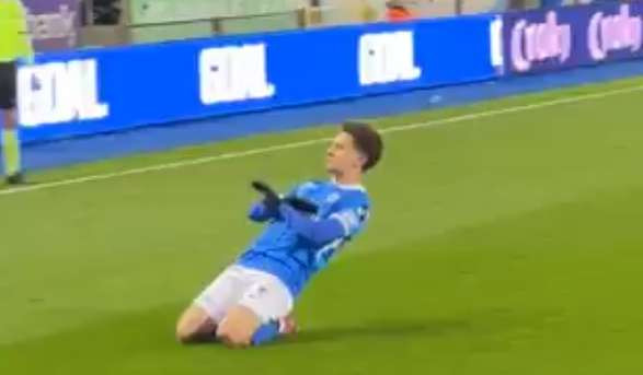 Έλαμψε ξανά ο Καρέτσας στο Βέλγιο! Νέα γκολάρα απ’τον μικρό μάγο (ΒΙΝΤΕΟ)