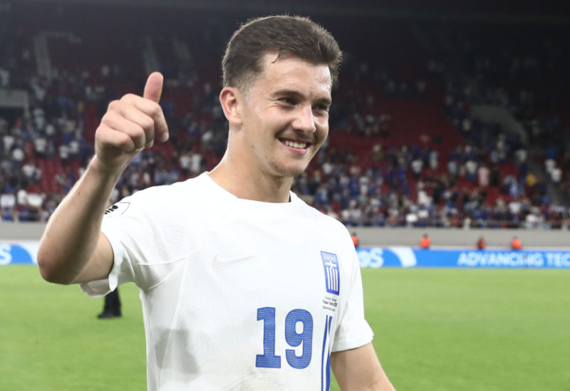 Πάει για χτύπημα με Έλληνα διεθνή η Τσέλσι - Αυτόν θέλει το 2026