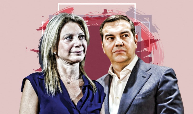 Κορυφαίος «influencer» το κρυφό χαρτί της Μαρίας Καρυστιανού στις εκλογές