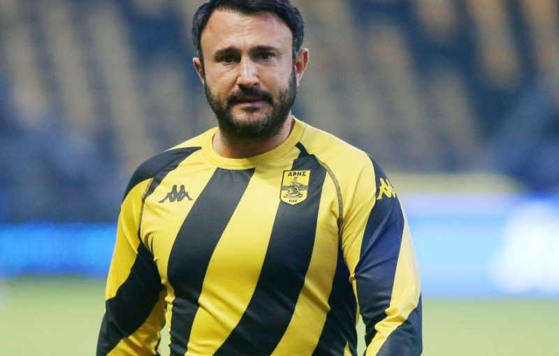 Πατάει... γκάζι ο Καρυπίδης - Έρχεται μεταγραφή στον Άρη