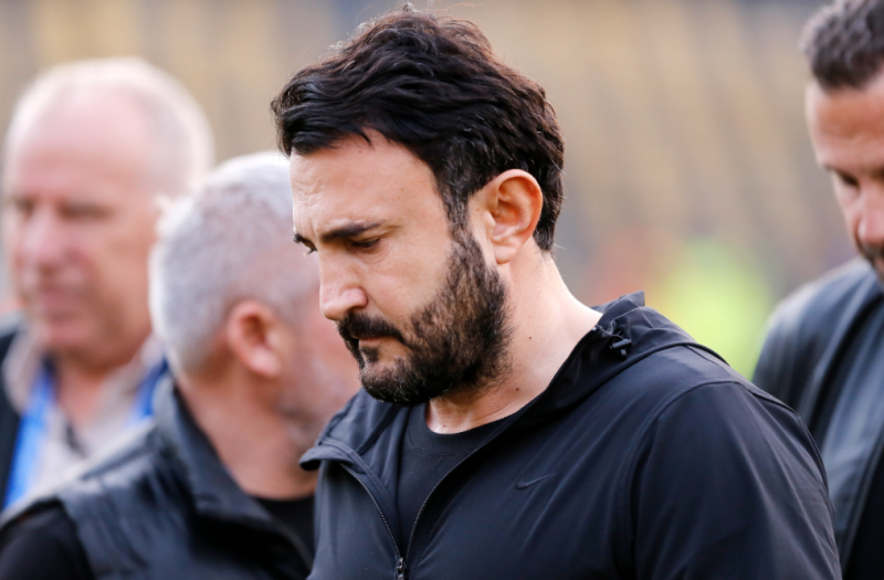 Ξεκάθαρος Τσιώλης: "Δεν τίθεται θέμα Μεντιλίμπαρ στον Ολυμπιακό"