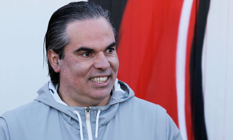 O Tάσος Καζίας