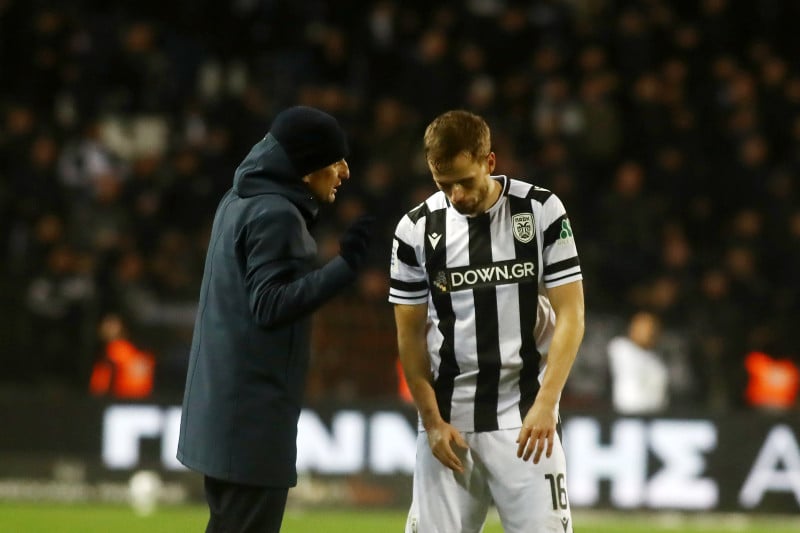 Αισιόδοξος παίκτης του ΠΑΟΚ ενόψει ΠΑΟ: "Από εμάς εξαρτάται"