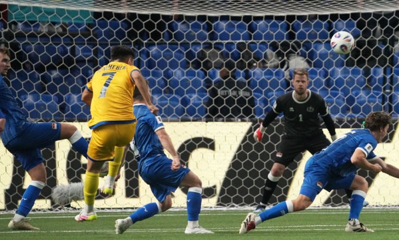 O Γκαλιμζάν Κενζέμπεκ