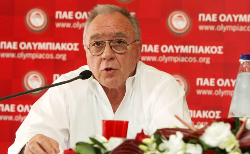 Κάτι μεγάλο ετοιμάζει ο 87χρονος Σωκράτης Κόκκαλης - Νέα πανάκριβη αγορά!