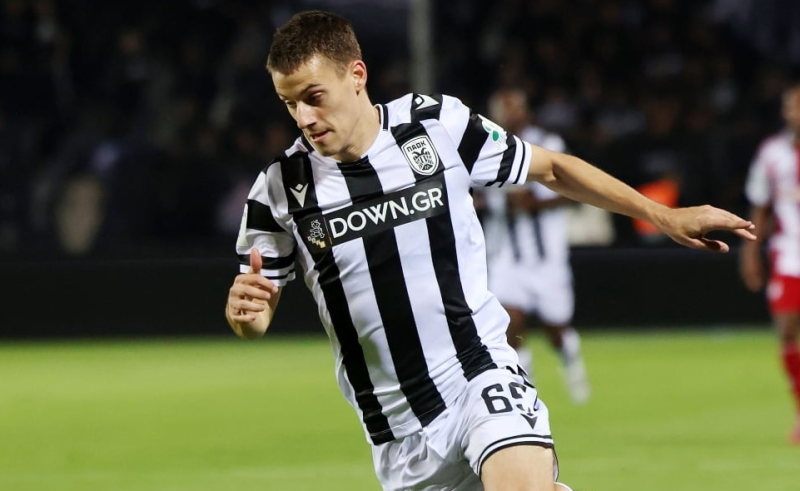 Αγώνας δρόμου για "Ντέλια"! Τρέχει να προλάβει το ΠΑΟΚ-Άρης