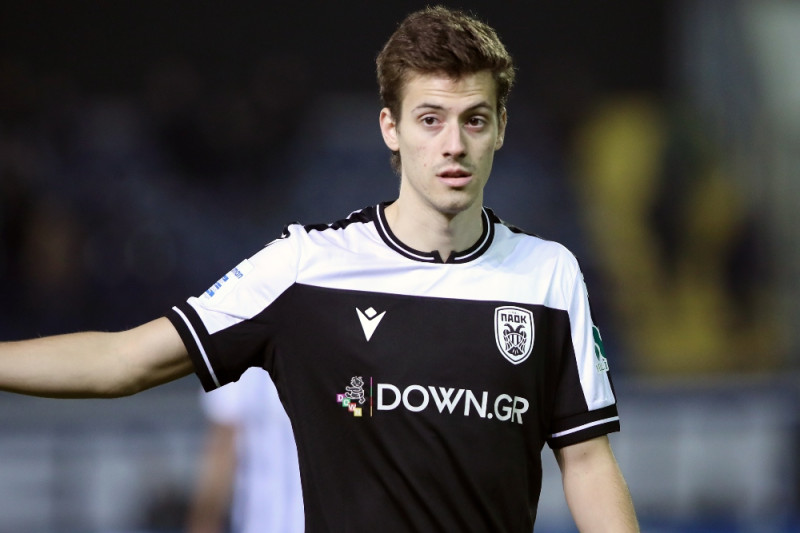 Αγωνία με Κωνσταντέλια για ΠΑΟΚ - Αποχώρησε με πρόβλημα (vid)