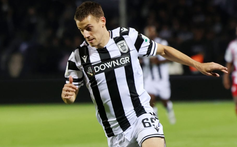 Δεν ήθελε... χρόνο! Με αυτόν κόλλησε κατευθείαν ο Ζαφείρης στον ΠΑΟΚ