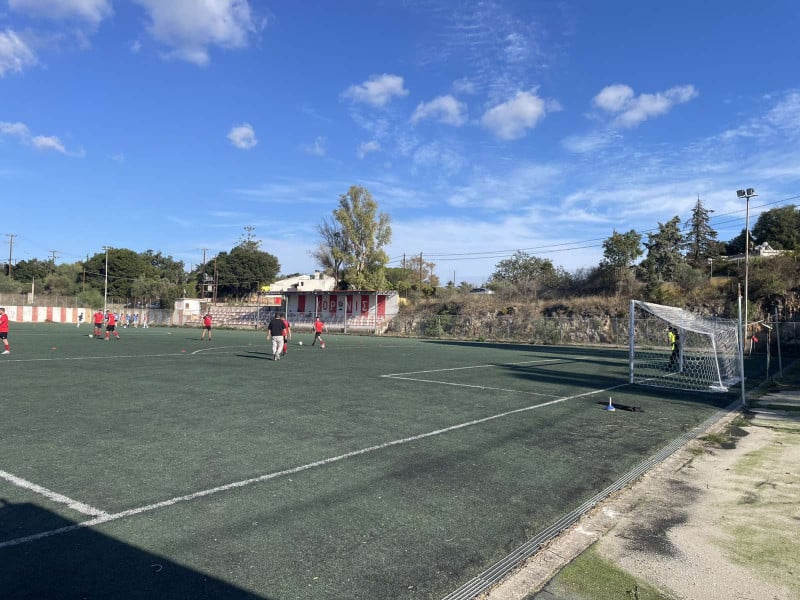 Κορωνίς Βάμου: Όταν το ποδόσφαιρο ζει στην καρδιά του χωριού (ΒΙΝΤΕΟ)