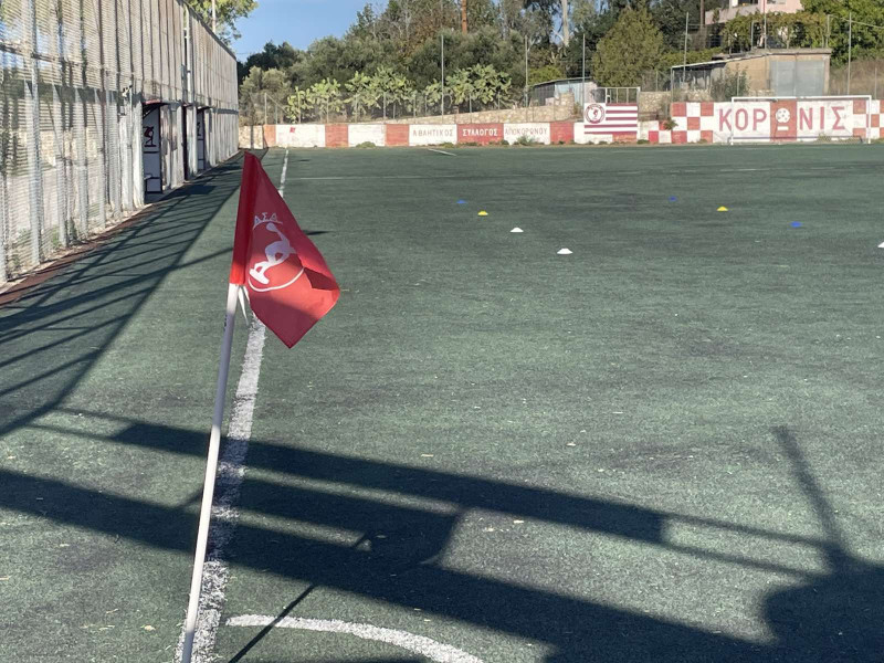 Κορωνίς Βάμου: Όταν το ποδόσφαιρο ζει στην καρδιά του χωριού (ΒΙΝΤΕΟ)