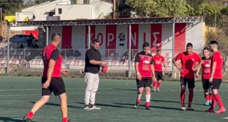 Κορωνίς Βάμου: Όταν το ποδόσφαιρο ζει στην καρδιά του χωριού (ΒΙΝΤΕΟ)