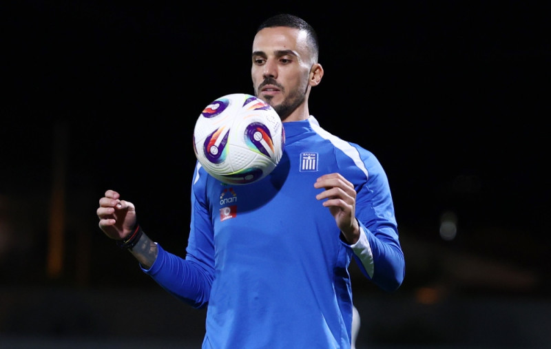 Σπάει νέο ρεκόρ ο Αλαφούζος: "Τινάζει την μπάνκα" για 4 παίκτες της Εθνικής