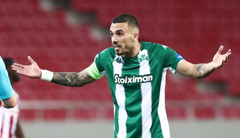 Θέλει κόλπο... γκρόσο ο Ηλιόπουλος - ΑΕΚ για πρώην αρχηγό του Παναθηναϊκού!