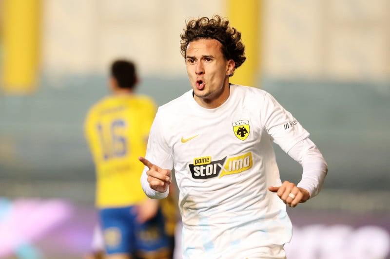 Οι αριθμοί μίλησαν! Πέντε γκολ και διπλό συμπέρασμα για ΑΕΚ στο Αγρίνιο