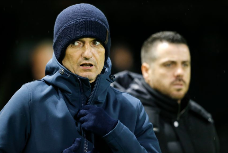 Το παραδέχθηκε ο Ραζβάν: "Είμαστε σε κακή περίοδο, να αντιδράσουμε"