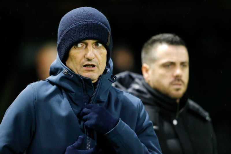 Λουτσέσκου: "Αξίζαμε την ισοφάριση" - Τι είπε για διαιτησία και Άρη