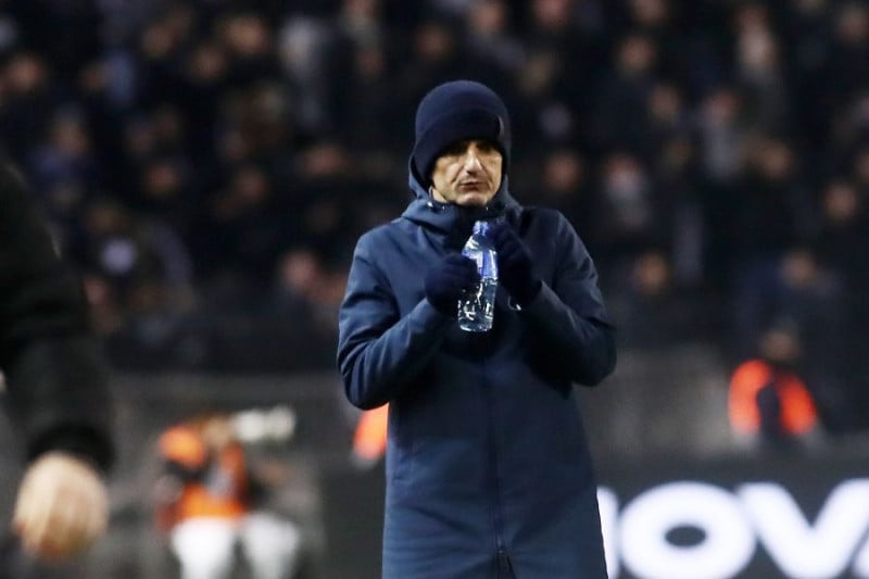 Ήθελε παραπάνω ο Ραζβάν: "Η διαφορά θα έπρεπε να ήταν μεγαλύτερη"