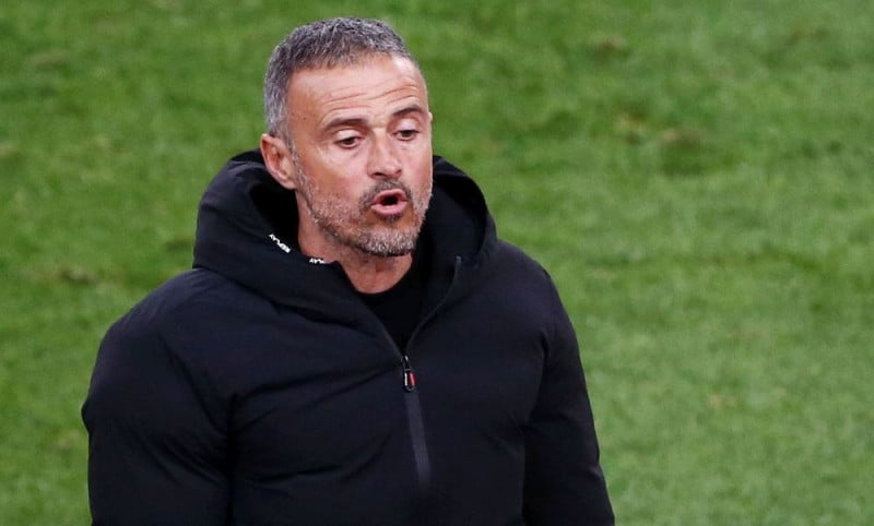 O Λουίς Ενρίκε