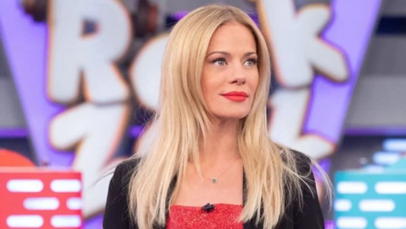 Η μεγάλη επιστροφή: Η Ελεονώρα Μελέτη ξανά στο Δελτίο Ειδήσεων!