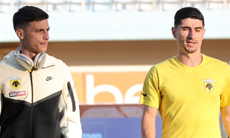 Μάνταλος και Πήλιος