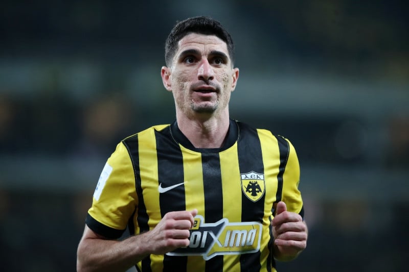 Ο Έλληνας που υπογράφει με την ΑΕΚ μετά τον Βάργκα