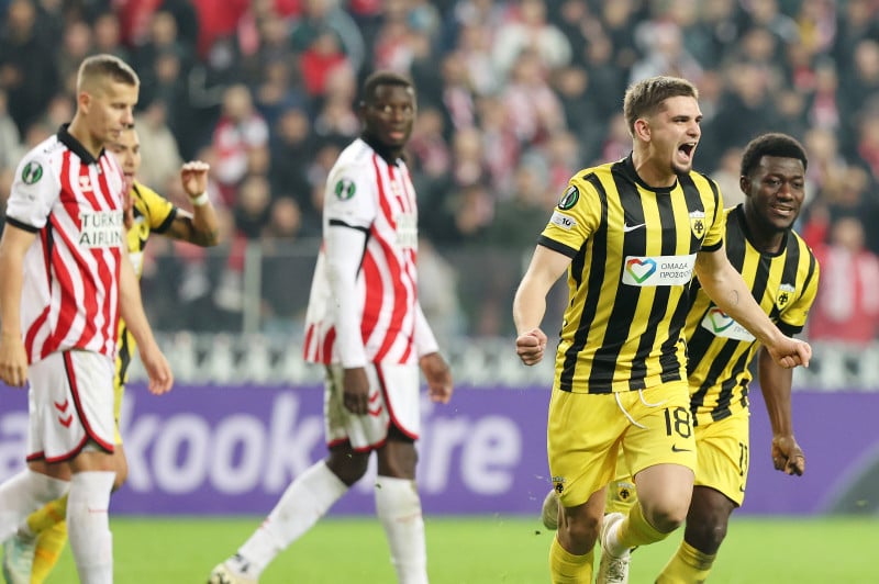 Αδιανόητο αυτό που κάνει η ΑΕΚ με Νίκολιτς! Αριθμοί που εντυπωσιάζουν