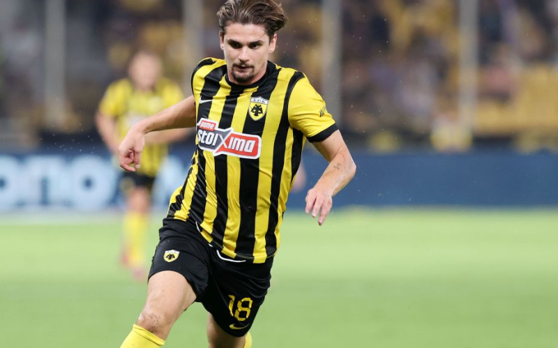 Σενάρια για Μαρίν-Άγιαξ! "Έξυπνη λύση" τον θεωρούν στο Άμστερνταμ