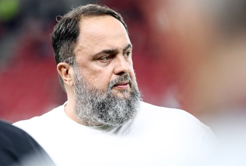 Τριπλό χτύπημα Μαρινάκη - Ποια είναι η νέα επένδυση 750 εκατομμυρίων! 