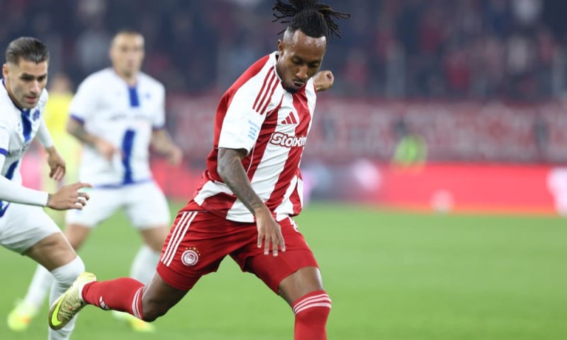 Ολυμπιακός: Προτεραιότητα η ανανέωση του Ελ Κααμπί