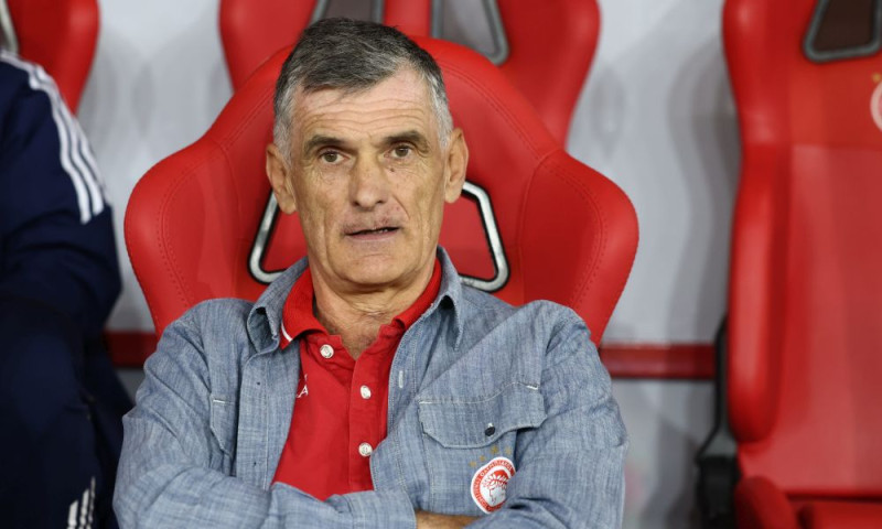 Οι επόμενες κινήσεις Μαρινάκη μετά το Super Cup: Υπογράφει στόπερ - εξτρέμ!